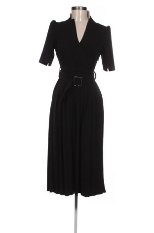 Kleid Karen Millen, Größe XS, Farbe Schwarz, Preis 63,30 €