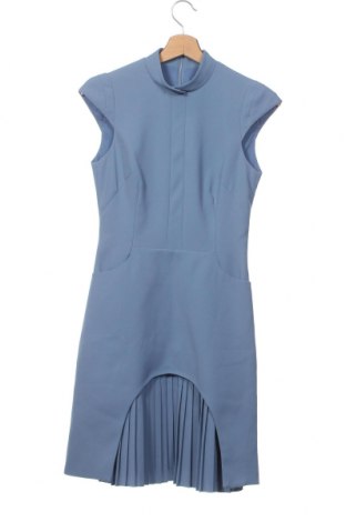 Kleid Karen Millen, Größe XS, Farbe Blau, Preis 81,65 €