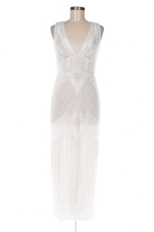 Kleid Karen Millen, Größe M, Farbe Weiß, Preis 179,64 €