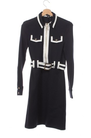 Φόρεμα Karen Millen, Μέγεθος XS, Χρώμα Μπλέ, Τιμή 81,65 €