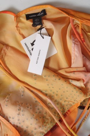 Φόρεμα Karen Millen, Μέγεθος XS, Χρώμα Πολύχρωμο, Τιμή 90,20 €