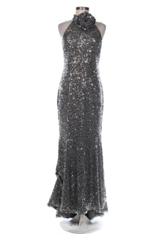 Kleid Karen Millen, Größe L, Farbe Grau, Preis 179,64 €