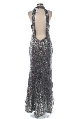 Φόρεμα Karen Millen, Μέγεθος L, Χρώμα Γκρί, Τιμή 179,64 €