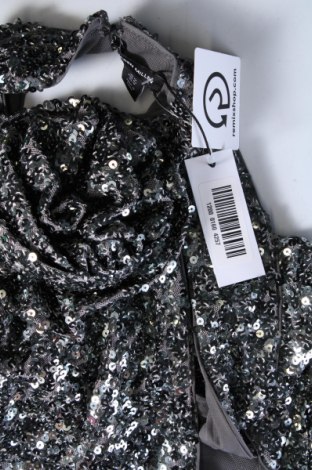 Φόρεμα Karen Millen, Μέγεθος L, Χρώμα Γκρί, Τιμή 179,64 €