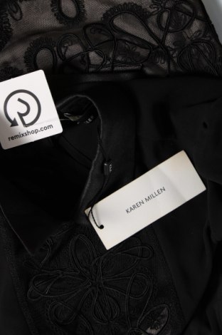 Kleid Karen Millen, Größe M, Farbe Schwarz, Preis € 135,04
