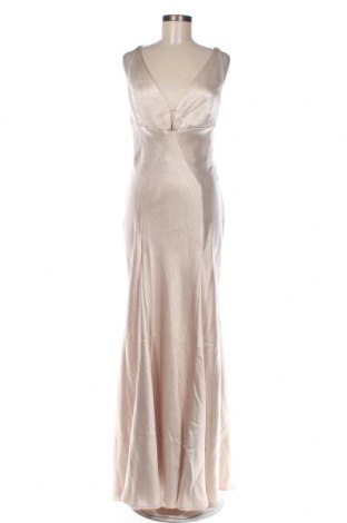 Kleid Karen Millen, Größe L, Farbe Golden, Preis 70,22 €