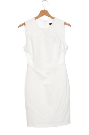 Kleid Karen Millen, Größe XS, Farbe Weiß, Preis 89,90 €