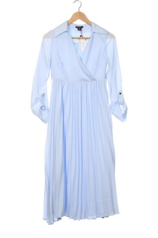 Kleid Karen Millen, Größe XS, Farbe Blau, Preis 60,62 €