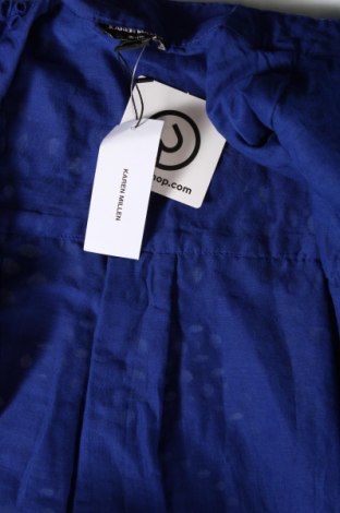 Kleid Karen Millen, Größe S, Farbe Blau, Preis 60,25 €