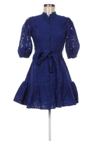 Kleid Karen Millen, Größe S, Farbe Blau, Preis 60,25 €