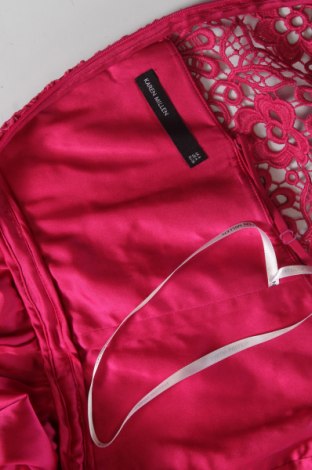 Kleid Karen Millen, Größe S, Farbe Rosa, Preis 98,25 €