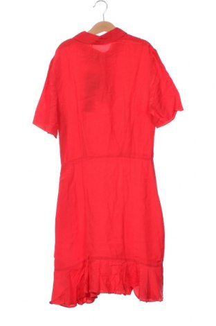 Kleid Karl Lagerfeld, Größe XXS, Farbe Rot, Preis € 78,56