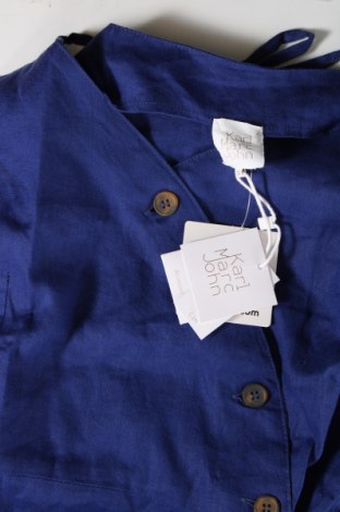 Kleid Karl Marc John, Größe XS, Farbe Blau, Preis € 49,16