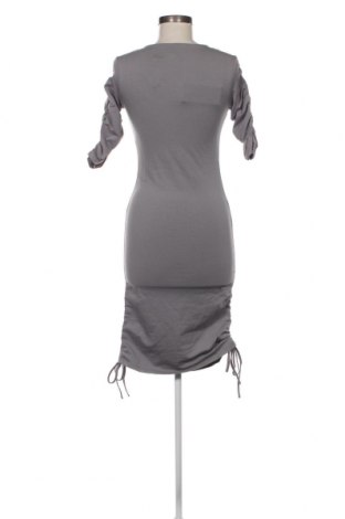 Kleid Kendall & Kylie, Größe XS, Farbe Grau, Preis 28,92 €