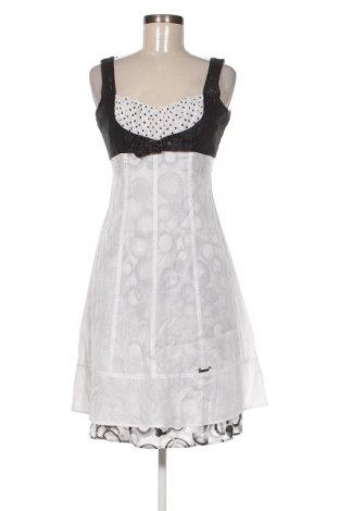 Φόρεμα Kensol, Μέγεθος S, Χρώμα Λευκό, Τιμή 24,55 €