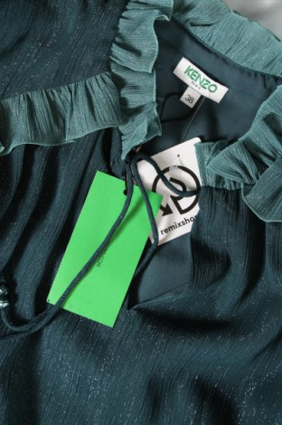 Φόρεμα Kenzo, Μέγεθος M, Χρώμα Πράσινο, Τιμή 394,10 €