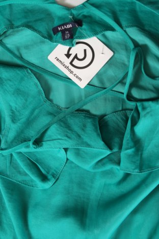 Φόρεμα Kiabi, Μέγεθος XS, Χρώμα Πράσινο, Τιμή 8,01 €