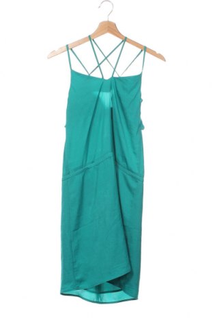 Kleid Kiabi, Größe XS, Farbe Grün, Preis 5,93 €