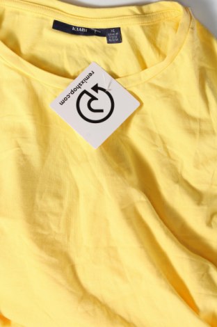 Šaty  Kiabi, Velikost XL, Barva Žlutá, Cena  462,00 Kč