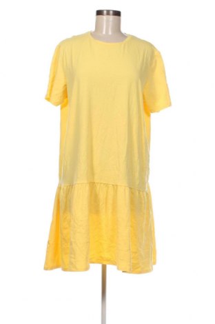 Φόρεμα Kiabi, Μέγεθος XL, Χρώμα Κίτρινο, Τιμή 17,94 €