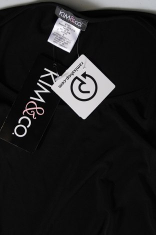 Šaty  Kim & Co., Veľkosť M, Farba Čierna, Cena  9,19 €
