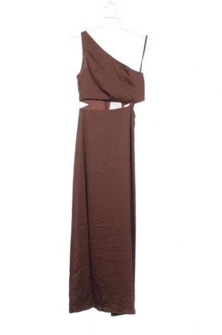 Kleid Kookai, Größe XS, Farbe Braun, Preis 86,47 €