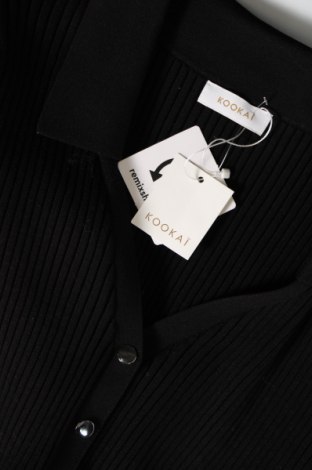 Šaty  Kookai, Veľkosť M, Farba Čierna, Cena  52,05 €
