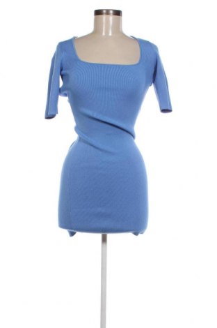 Šaty  Kookai, Veľkosť S, Farba Modrá, Cena  14,46 €