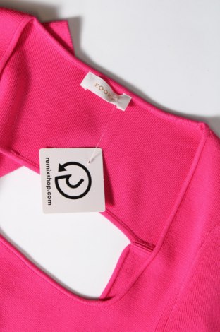 Kleid Kookai, Größe S, Farbe Rosa, Preis 20,24 €