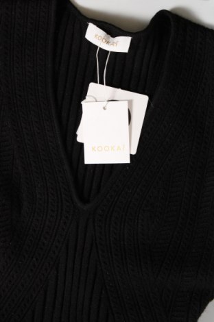 Šaty  Kookai, Veľkosť XS, Farba Čierna, Cena  48,20 €