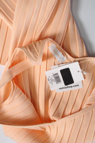 Φόρεμα Kookai, Μέγεθος S, Χρώμα Πορτοκαλί, Τιμή 96,39 €