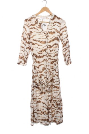 Kleid Kookai, Größe XS, Farbe Mehrfarbig, Preis 52,05 €