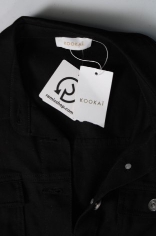 Šaty  Kookai, Veľkosť L, Farba Čierna, Cena  28,92 €