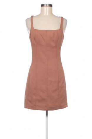 Kleid Kookai, Größe M, Farbe Beige, Preis 38,56 €