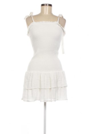 Kleid Kookai, Größe XS, Farbe Ecru, Preis 42,41 €