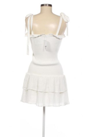 Kleid Kookai, Größe XS, Farbe Ecru, Preis € 42,41