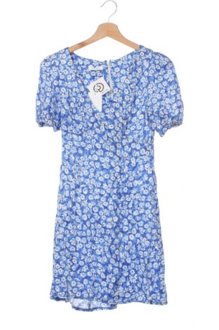Φόρεμα Kookai, Μέγεθος XS, Χρώμα Μπλέ, Τιμή 54,94 €