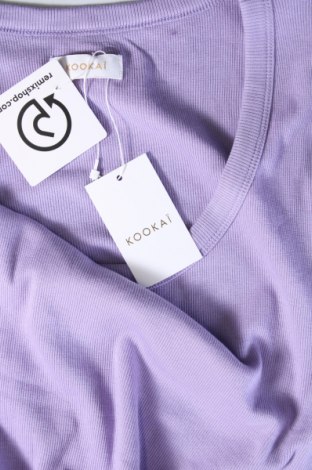 Kleid Kookai, Größe M, Farbe Lila, Preis 38,56 €