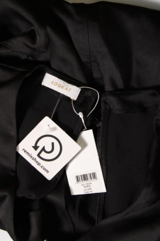 Šaty  Kookai, Veľkosť M, Farba Čierna, Cena  38,56 €