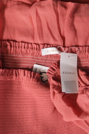 Φόρεμα Kookai, Μέγεθος L, Χρώμα Ρόζ , Τιμή 33,74 €