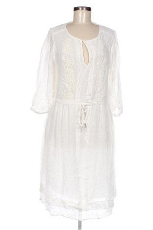 Kleid Kookai, Größe M, Farbe Weiß, Preis 33,74 €