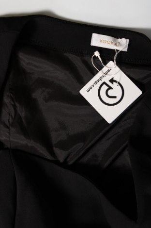 Šaty  Kookai, Velikost S, Barva Černá, Cena  2 710,00 Kč
