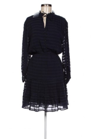 Kleid Kookai, Größe XS, Farbe Blau, Preis 49,16 €