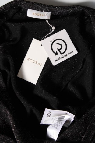 Φόρεμα Kookai, Μέγεθος M, Χρώμα Μαύρο, Τιμή 88,77 €