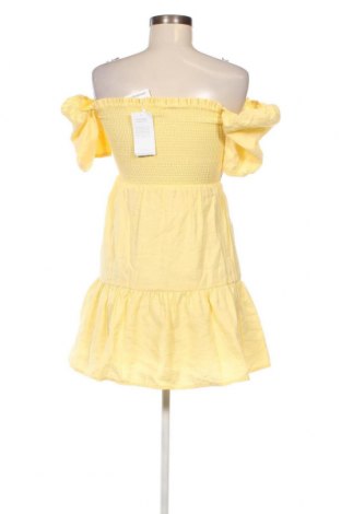 Kleid Kookai, Größe XS, Farbe Gelb, Preis 96,39 €