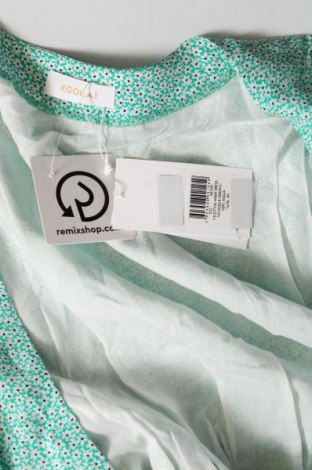 Kleid Kookai, Größe M, Farbe Grün, Preis 38,56 €