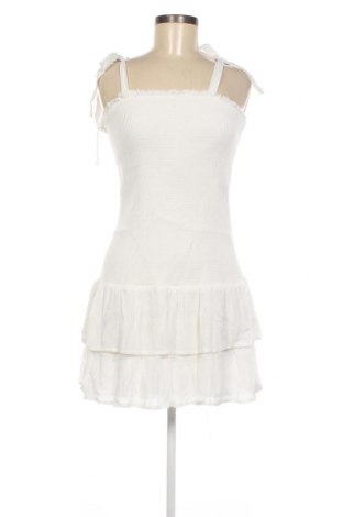 Kleid Kookai, Größe M, Farbe Weiß, Preis 38,56 €