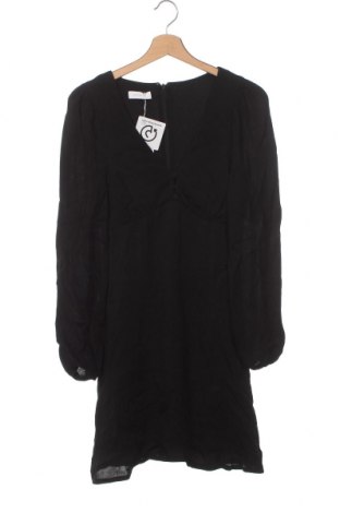 Kleid Kookai, Größe XS, Farbe Schwarz, Preis 14,46 €