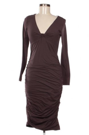Kleid Kookai, Größe M, Farbe Braun, Preis 33,74 €