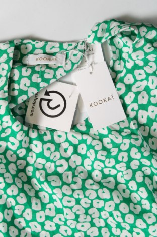 Рокля Kookai, Размер L, Цвят Зелен, Цена 100,98 лв.